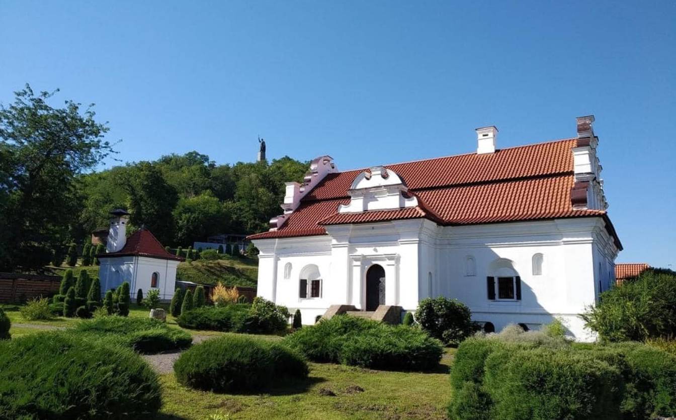 Для огляду відкриють Будинок гетьмана на території “Резиденції Б.Хмельницького” у Чигирині