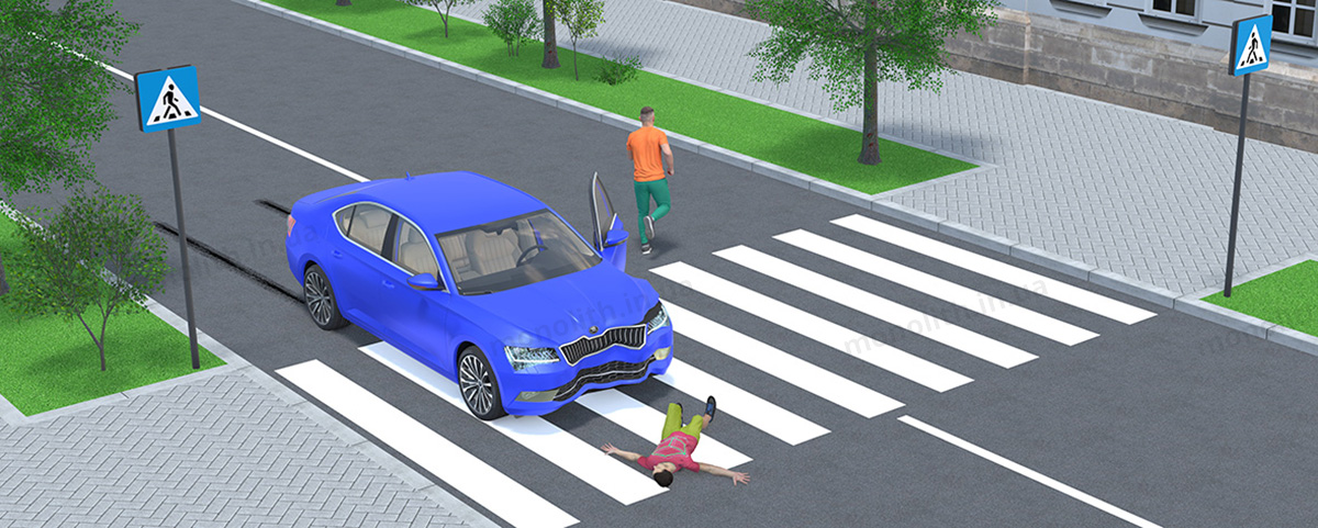 Неповнолітні за кермом, постраждалі та загиблі: цьогоріч на Черкащині сталися понад 4 000 ДТП