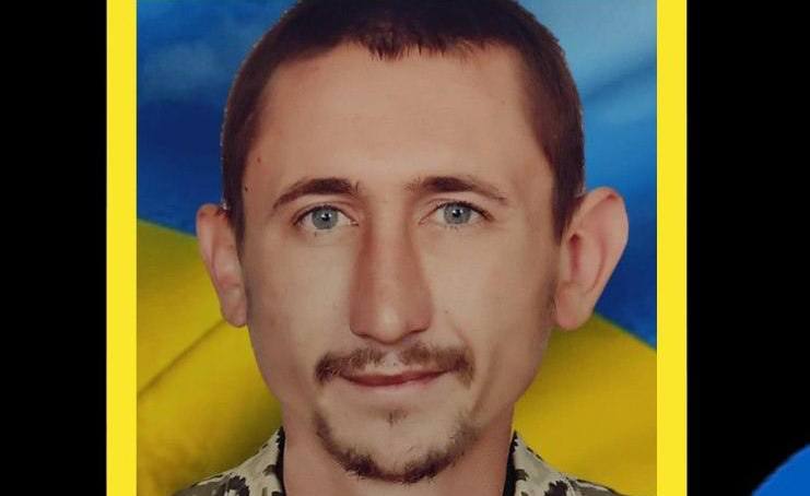 29-річний черкащанин віддав своє життя за Батьківщину