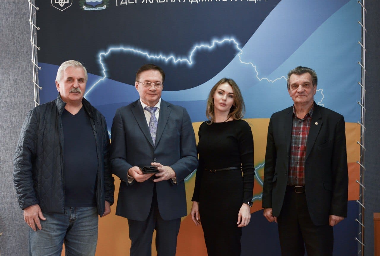 Почесне консульство Республіки Молдова планують відкрити в Черкаській області