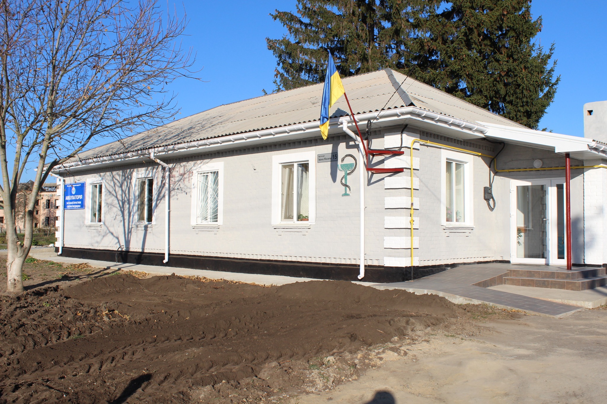 “Будинок села” розпочав роботу в селі на Тальнівщині