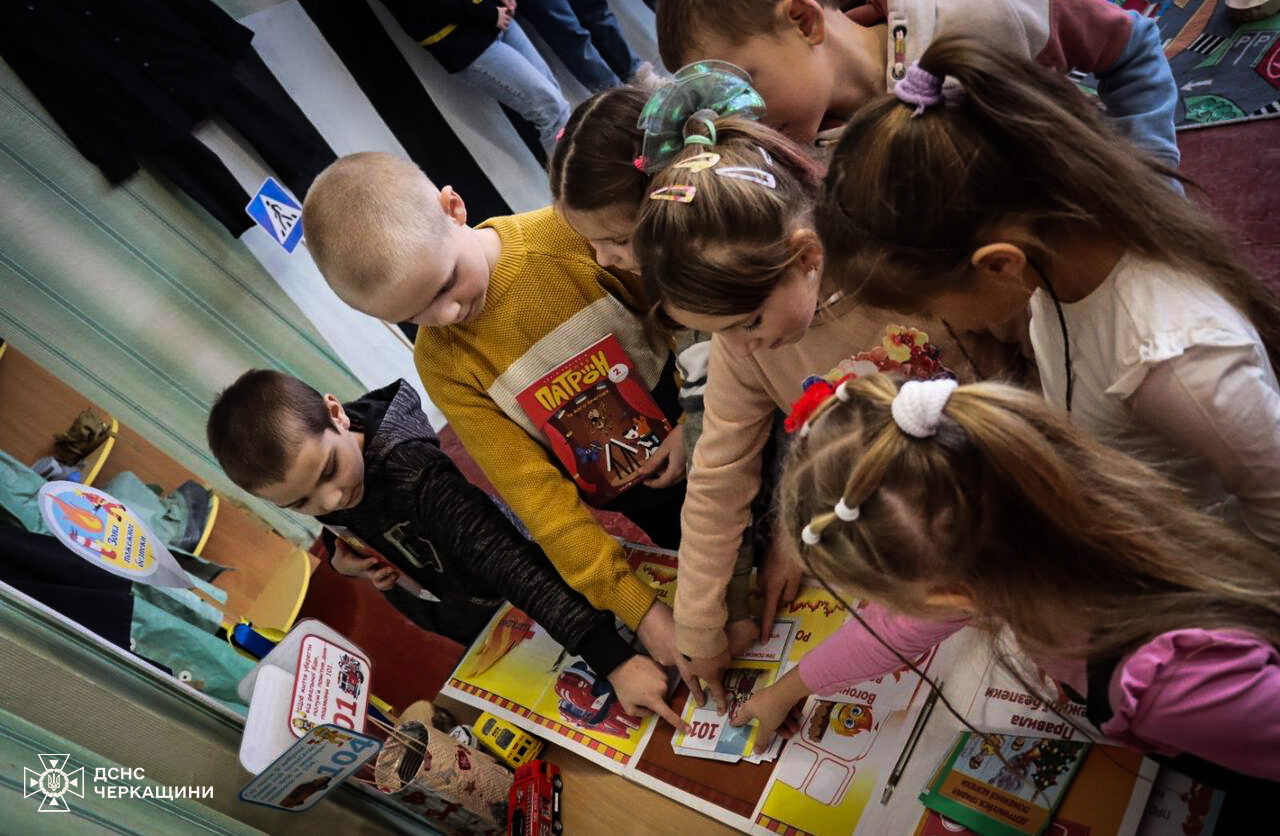 42 безпекових простори для дітей діють на Звенигородщині