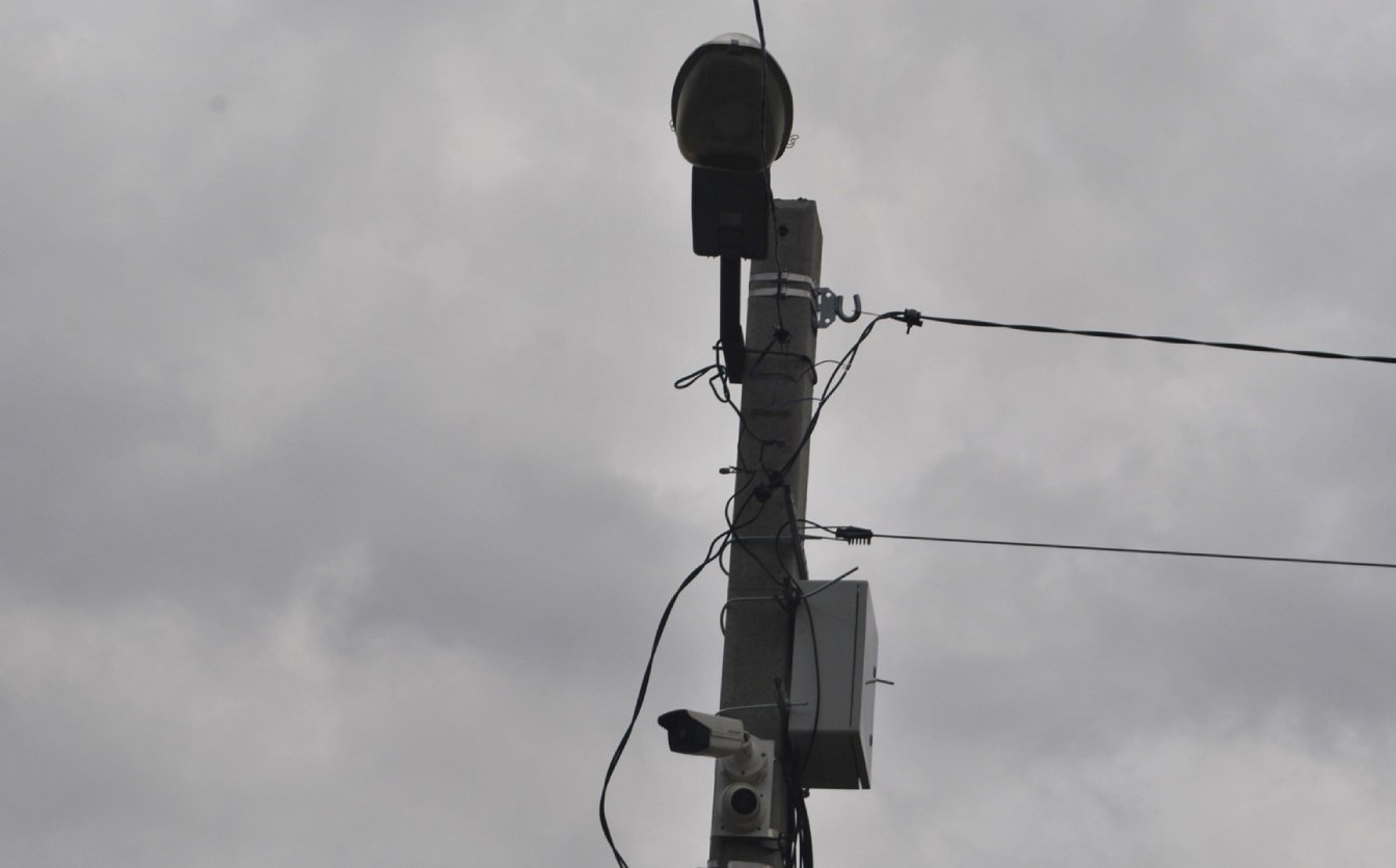 У Шполі невідомі осквернили могили воїнів: тепер там встановили камери відеонагляду