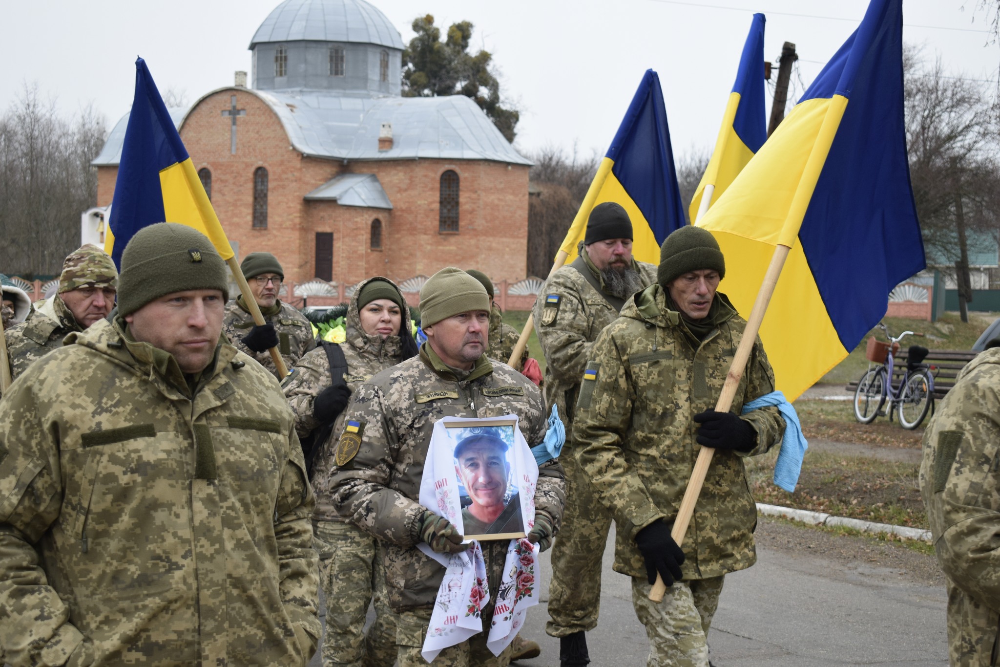 Унаслідок скиду боєприпасу з ворожого БпЛА загинув захисник із Черкащини (ФОТО)