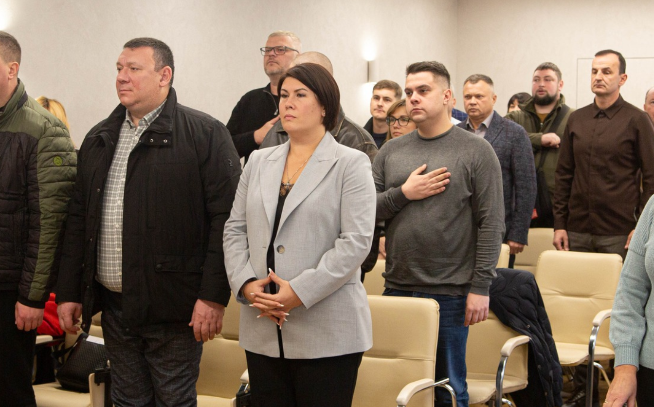 Депутати ЧМР не підтримали претензії Слободи на частину території міста