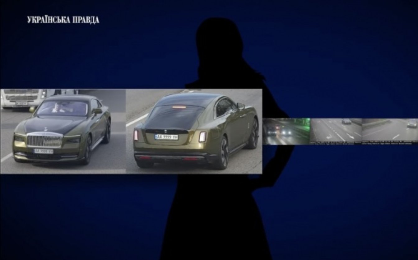 Черкащанка придбала Rolls-Royce вартістю понад пів мільйона євро