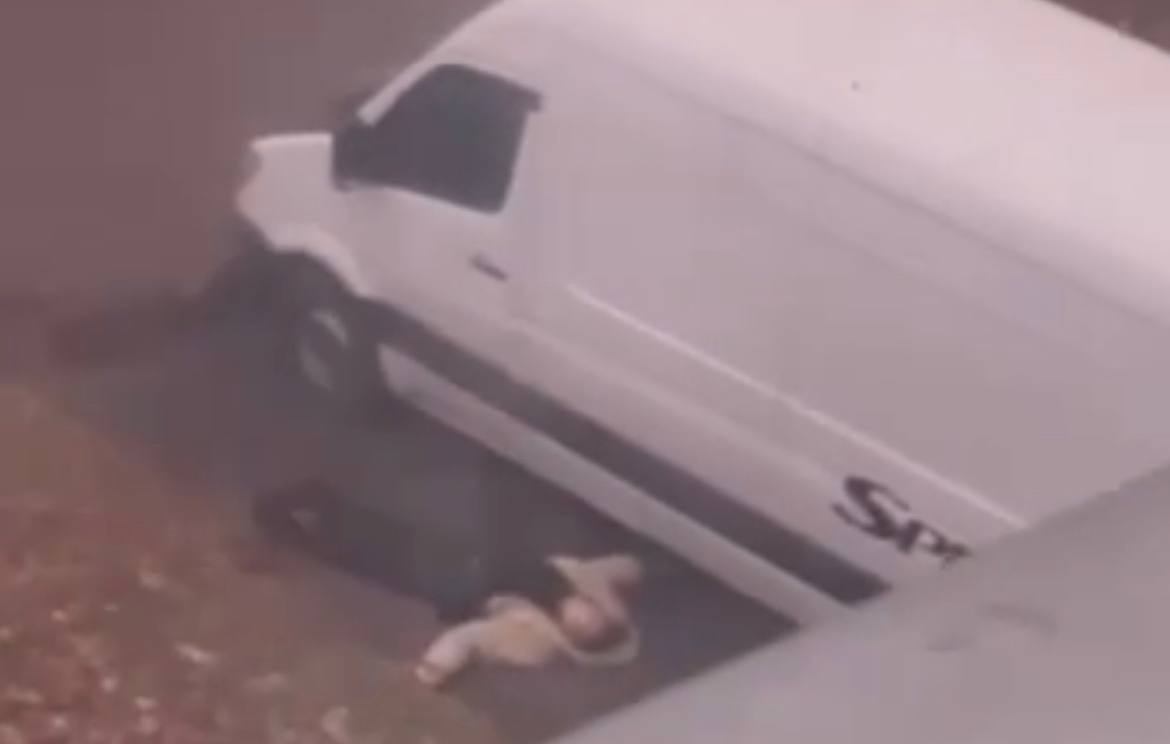 Вранці в Черкасах виявили труп людини (ВІДЕО)