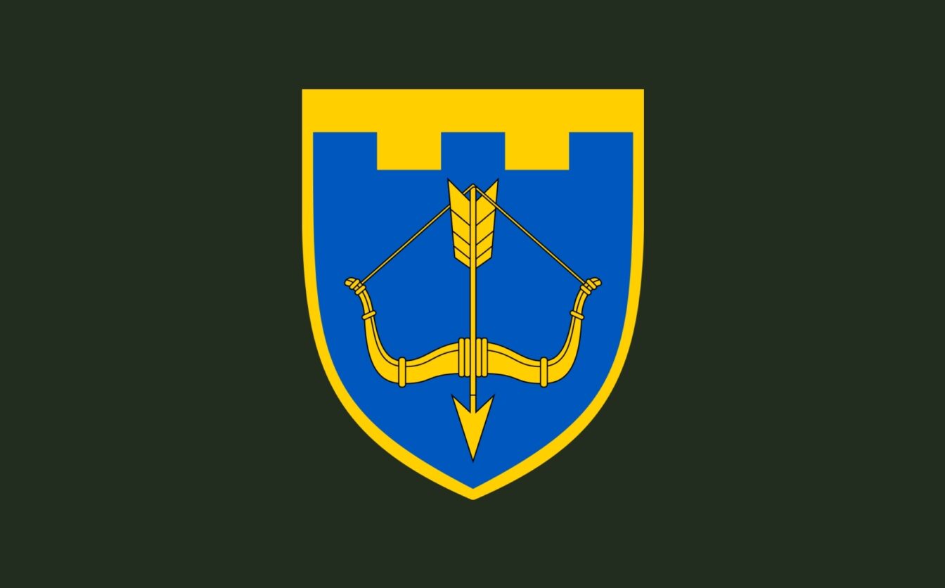 Черкаська бригада ТрО отримала ім’я холодноярського отамана (ФОТО)