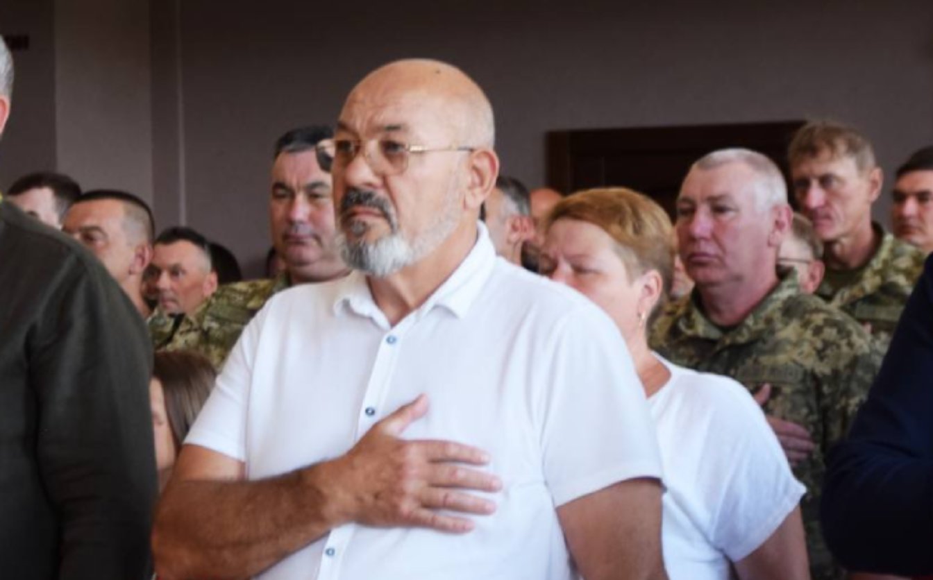 Мушієка втретє не позбавили повноважень депутата Черкаської облради 