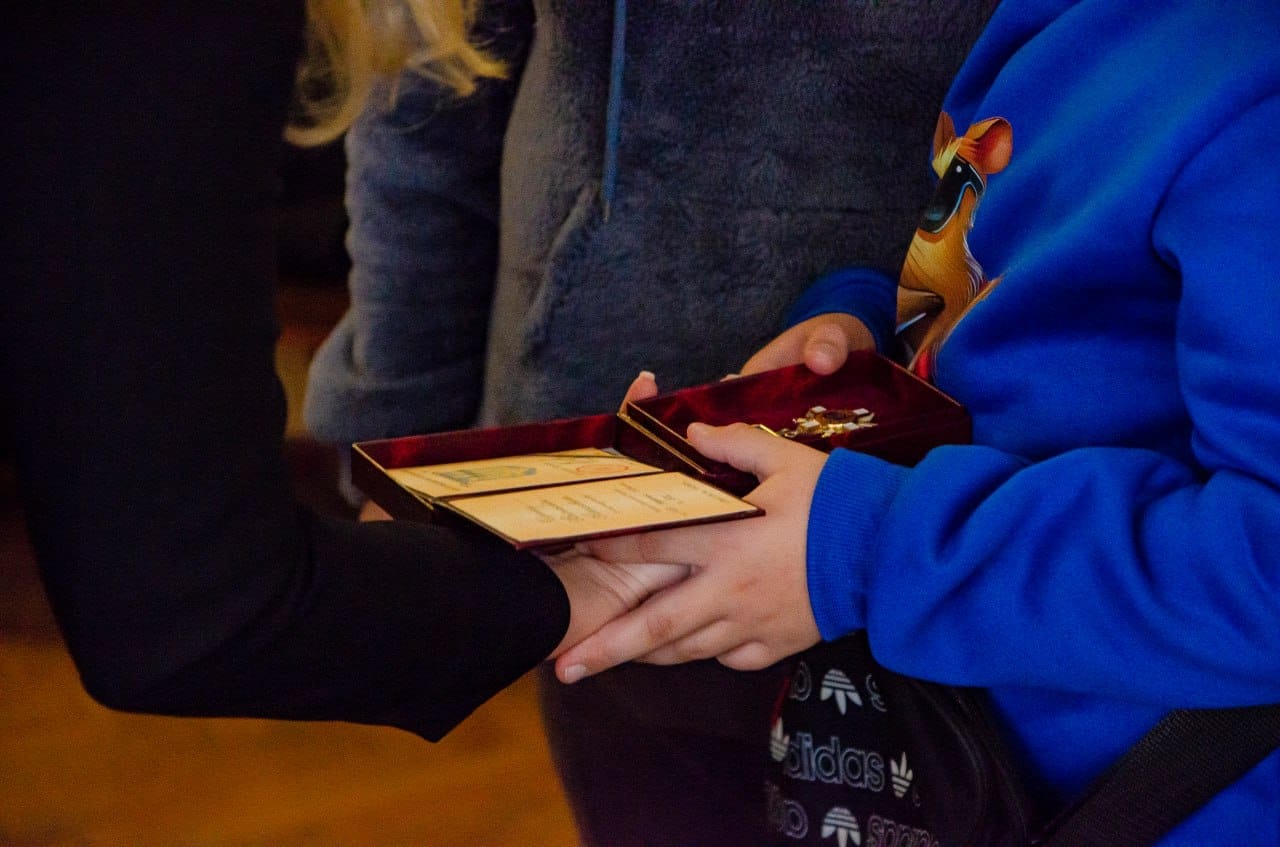 Пʼятьох воїнів із Канівщини посмертно нагородили орденами “За мужність”