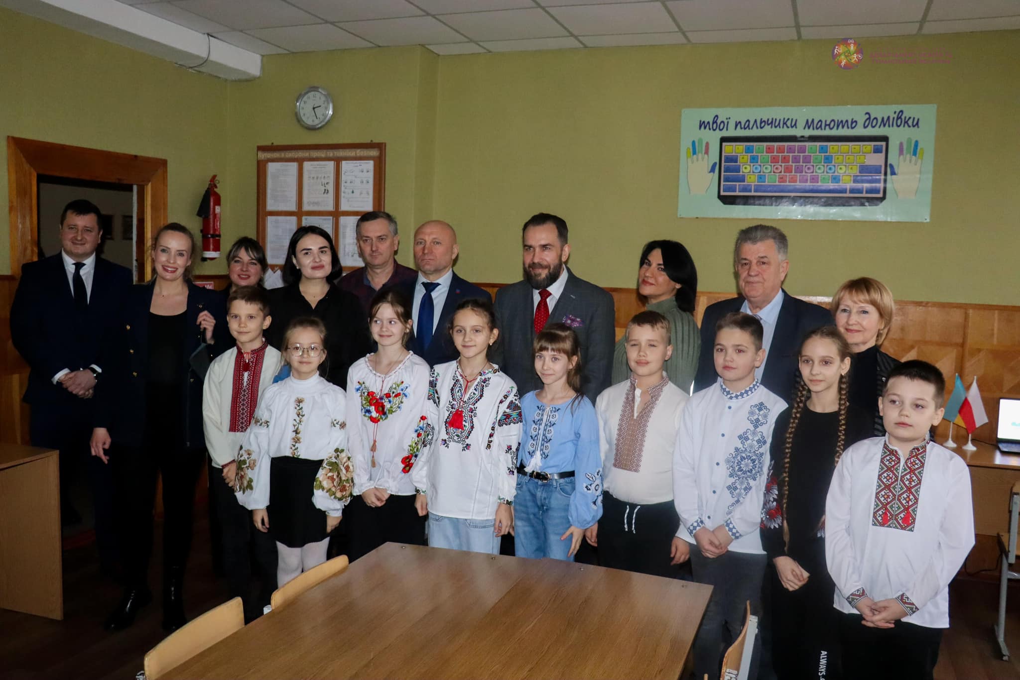 Учора до Черкас завітала польська делегація