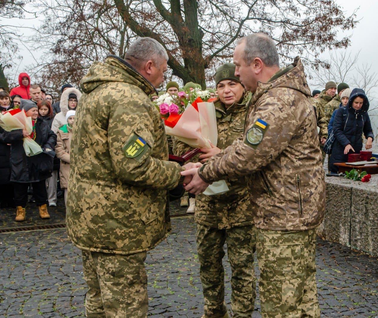 Полеглого Героя з Черкащини нагородили орденом Богдана Хмельницького (ФОТО, ВІДЕО)