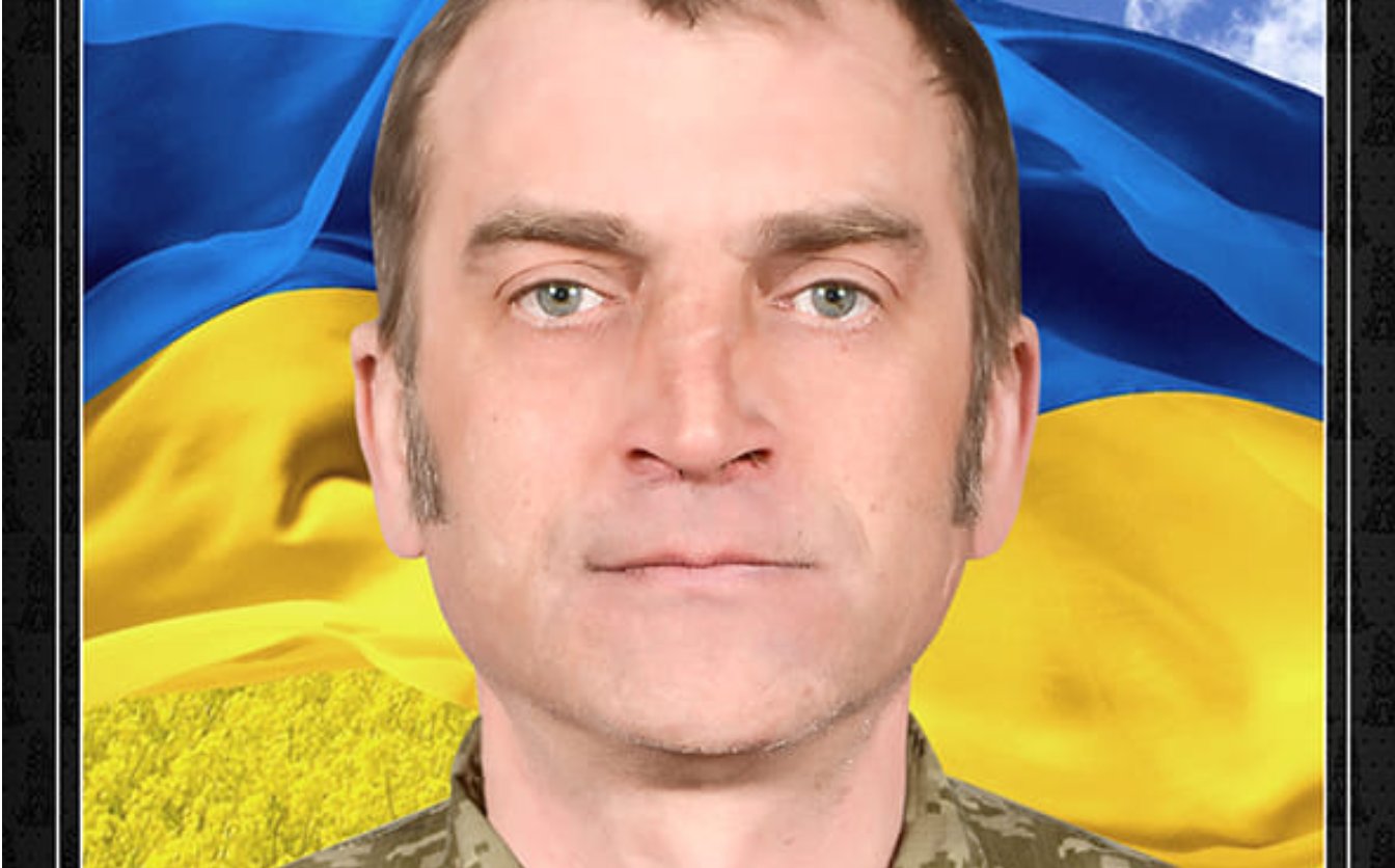 Під час штурму окупантів загинув воїн із Черкащини