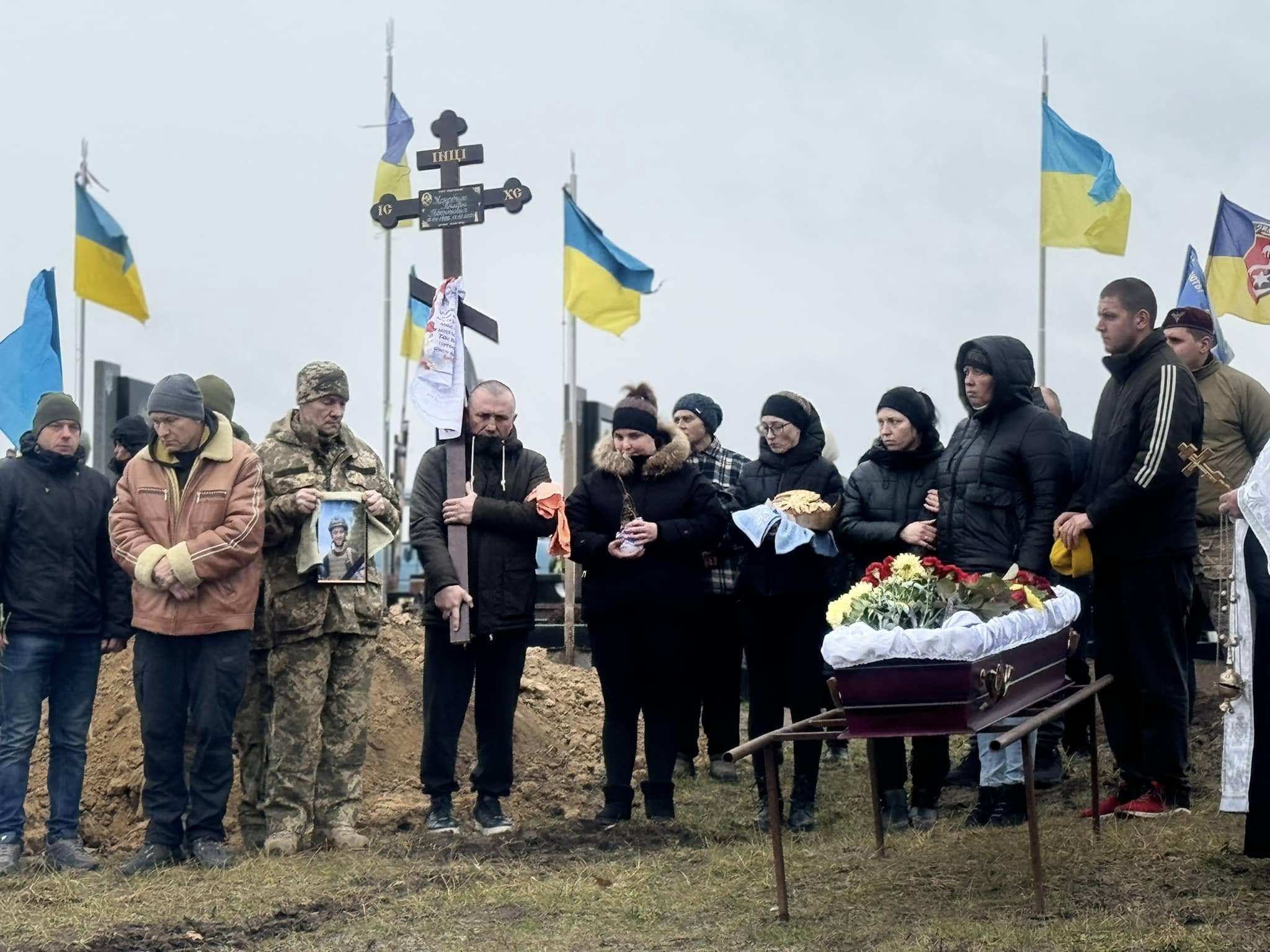 Мріяв повернутися до родини: на війні поліг 28-річний черкащанин (ФОТО)