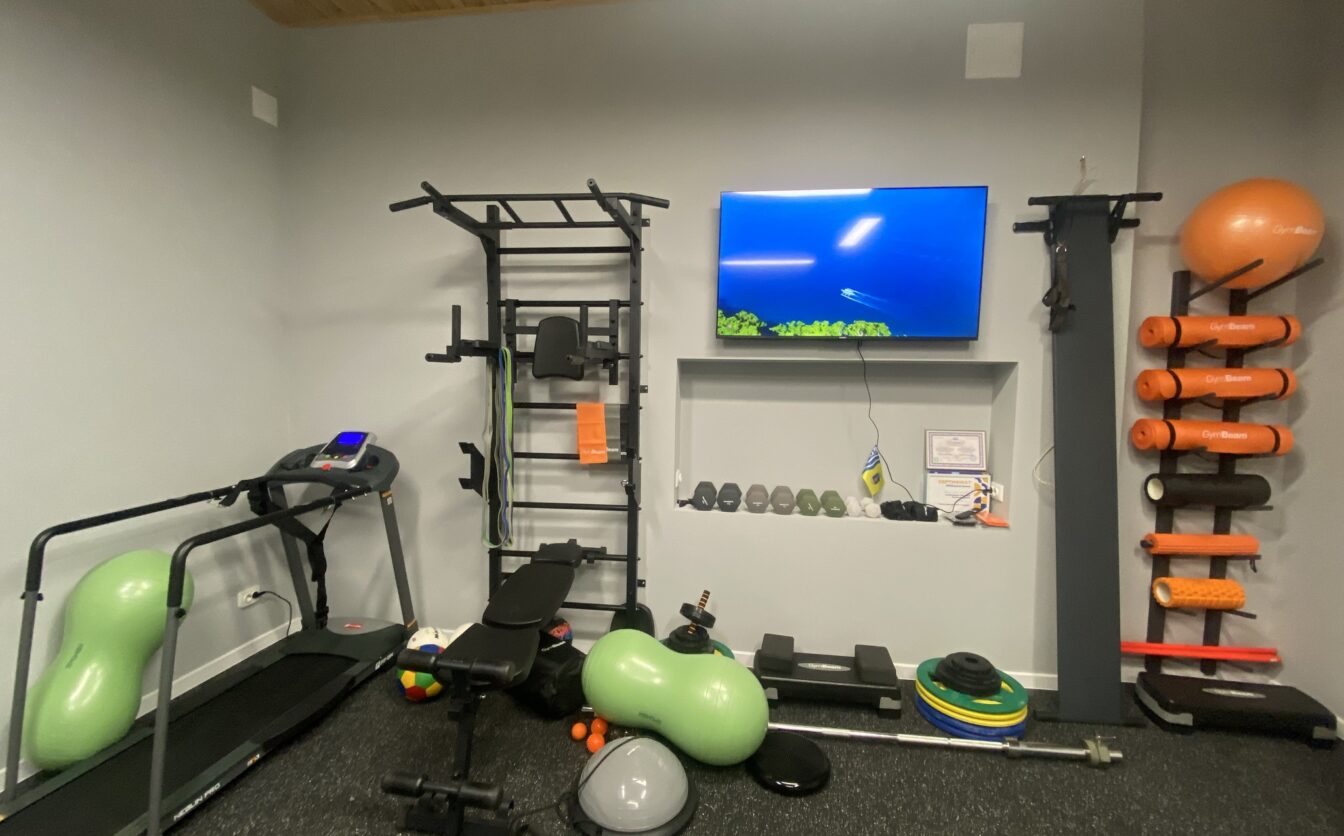 Повернення сил та віри в себе: в Каневі відкрили простір для ветеранів та військових