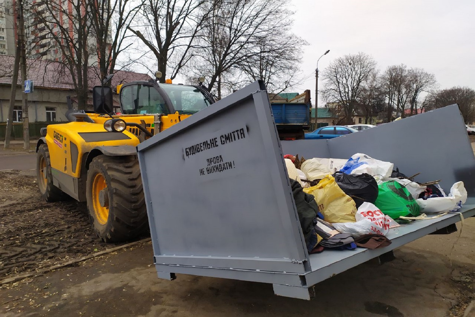 “Для черкасців нічого не змінюється”, – Сергій Отрешко про рішення суду щодо “Нової якості” (ВІДЕО)