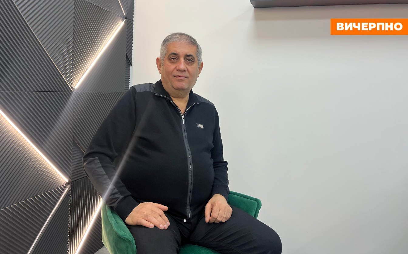 “Ми ніяку опозицію не створюємо”, – депутат Черкаської міської ради Араік Мкртчян (ВІДЕО)