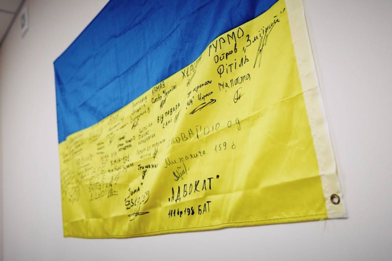 У кожній громаді: Табурець про розширення мережі ветеранських просторів на Черкащині (ФОТО)