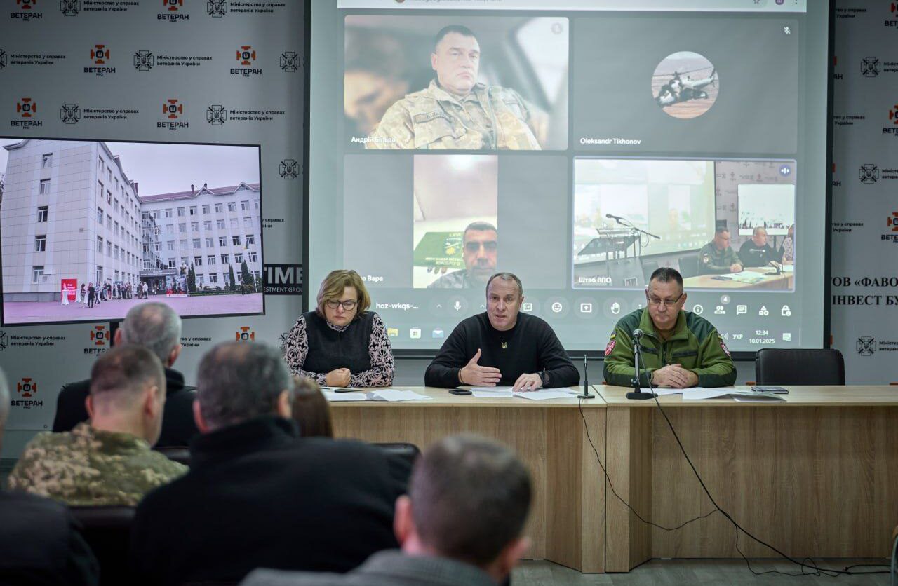 50 ветеранських просторів діють на Черкащині (ФОТО)