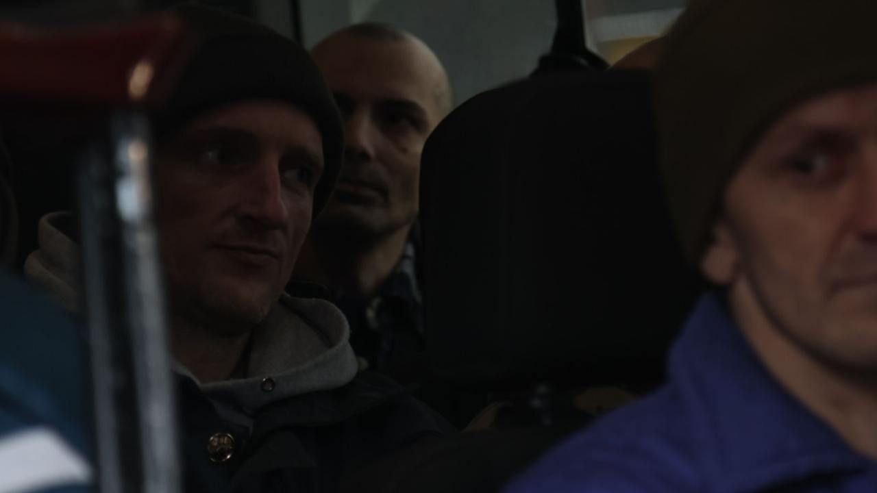 Із полону рф повернулися двоє черкащан, один із них вважався зниклим безвісти (ФОТО)