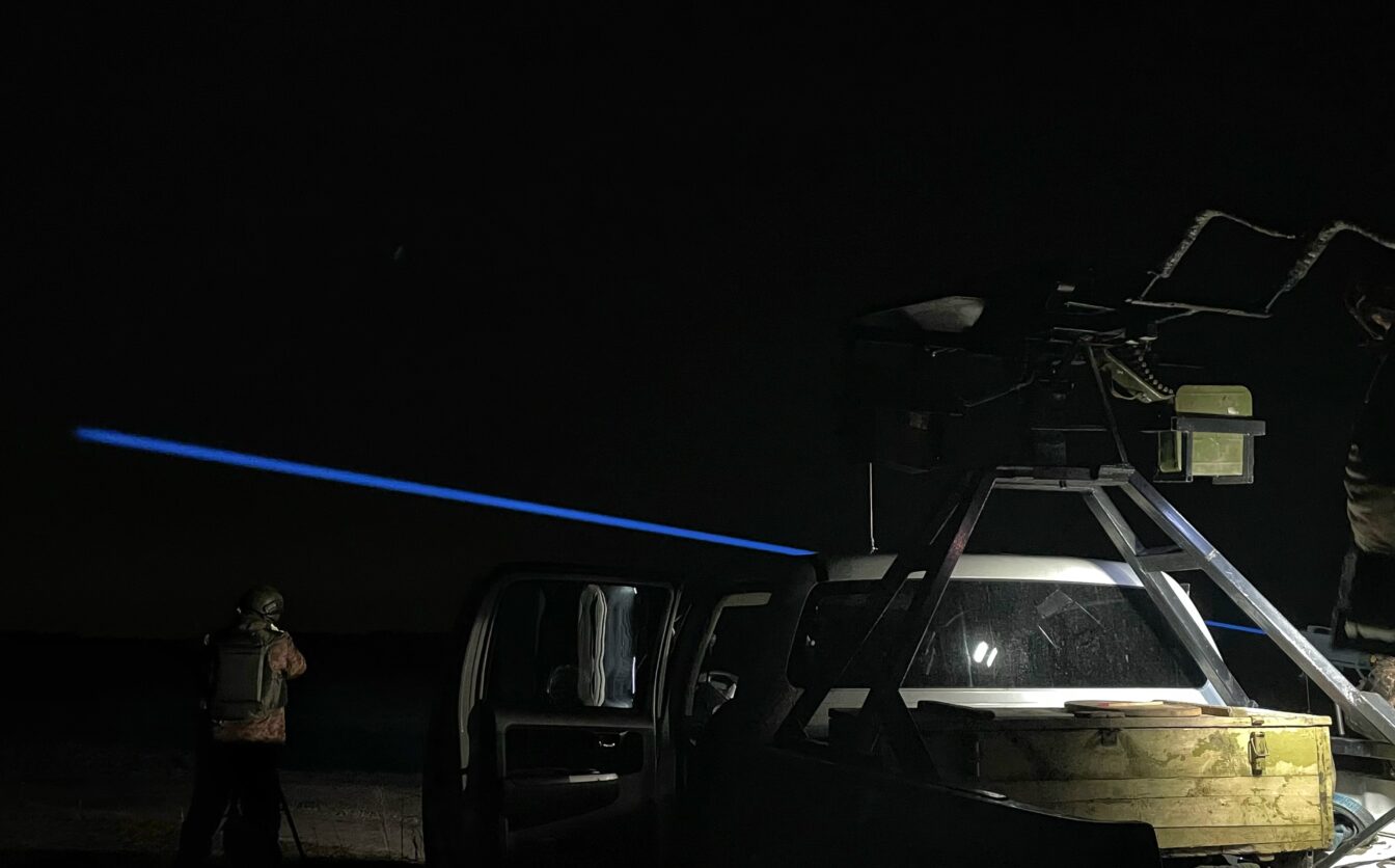 12 російських БпЛА знищили в небі над Черкащиною сили ППО