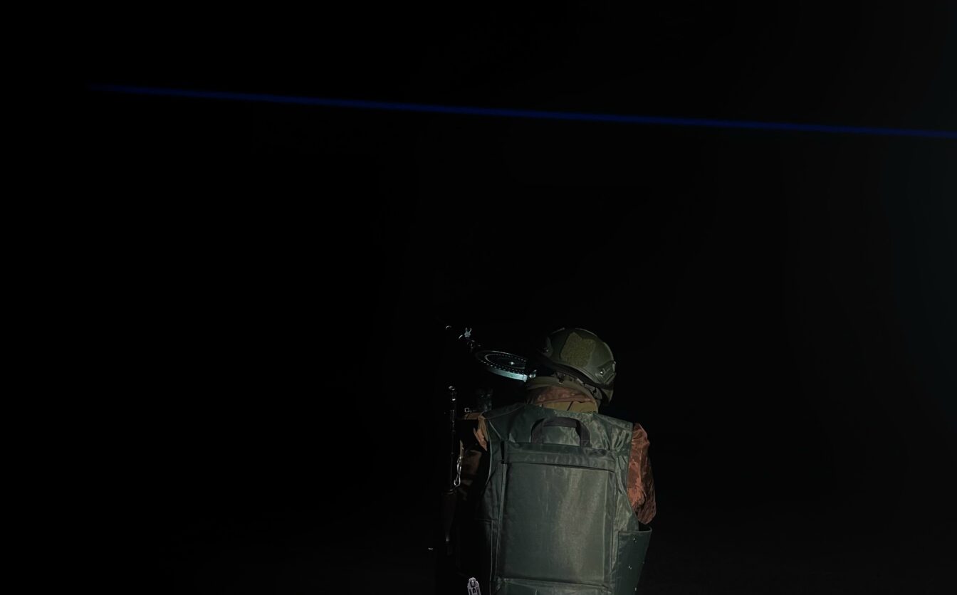 Сім ворожих БпЛА знищили сили ППО в небі над Черкащиною