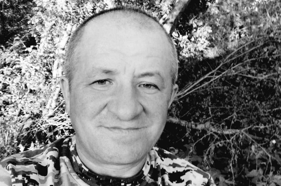 Віддав життя за Україну стрілець-санітар із Черкас