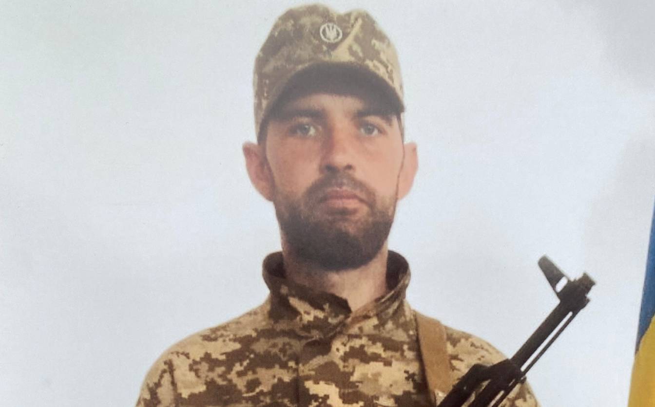 У Донецькій області загинув 33-річний захисник із Черкащини