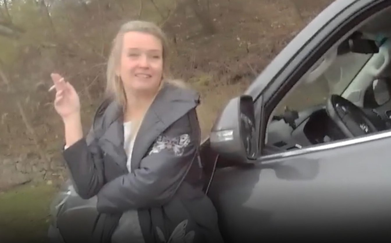 Суддю Звенигородщини, яка їздила напідпитку, звільнили з посади