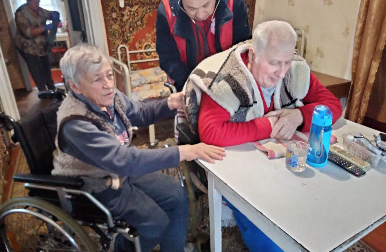 У лютому в селах Канівщини працюватимуть мобільні бригади медиків