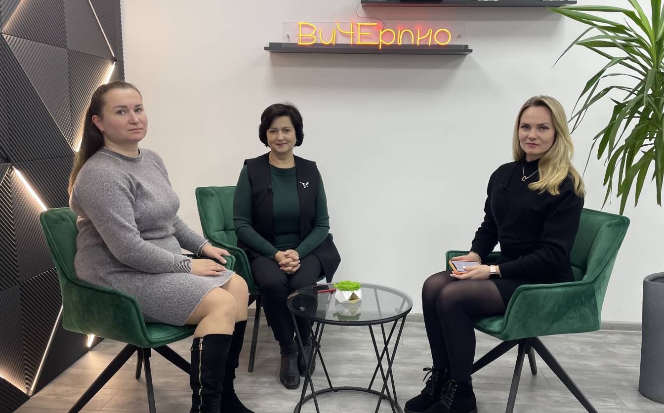 2024 року був зафіксований летальний випадок від легіонельозу, – директорка Черкаської інфекційної лікарні Світлана Волгіна (ВІДЕО)