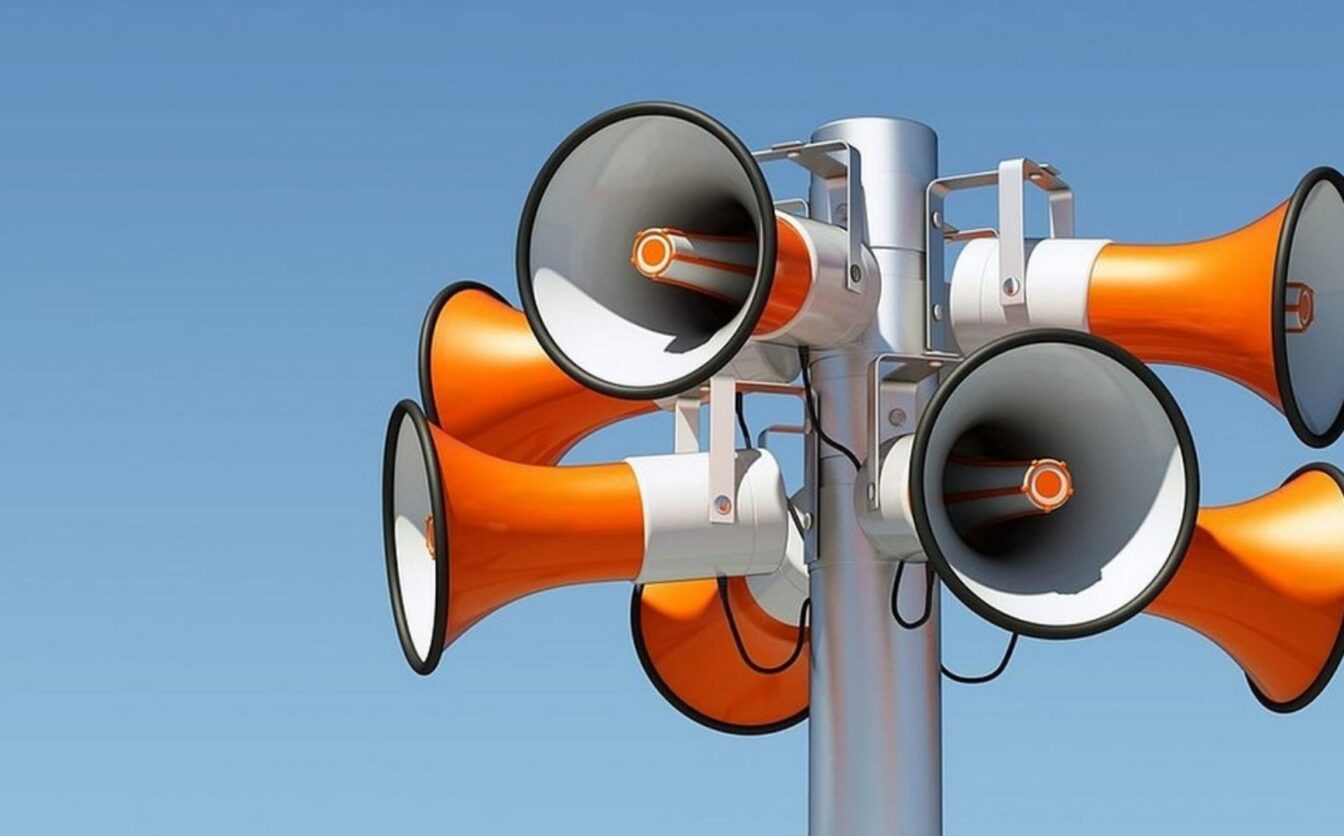 Черкащина — перша область в Україні з оновленою системою оповіщень про небезпеку з повітря (ВІДЕО)