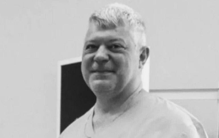 Перестало битися серце відомого лікаря з Черкас