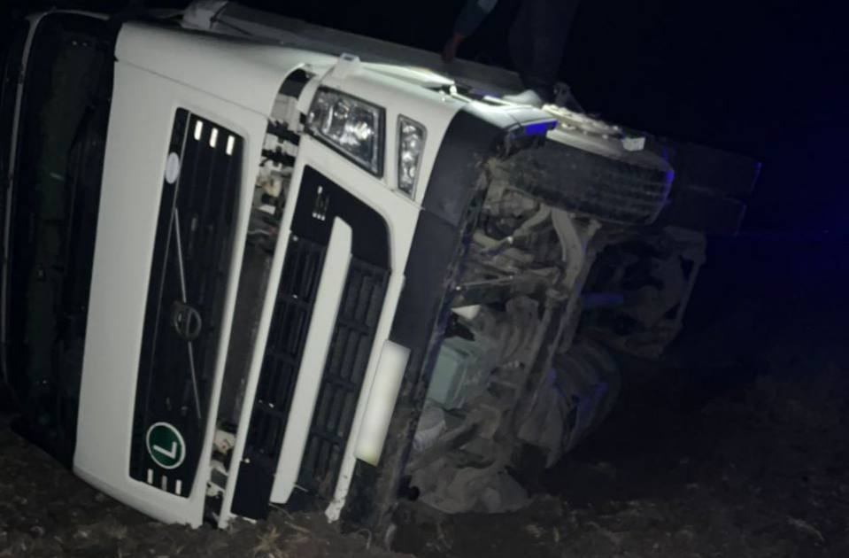 Водій з ознаками наркотичного сп’яніння скоїв на Черкащині ДТП