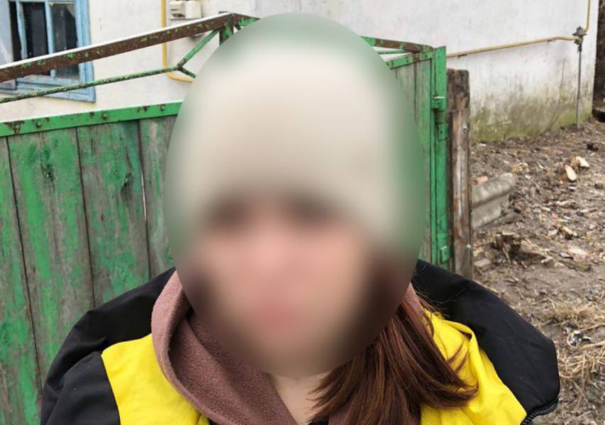 Неповнолітню з Канева, яка нещодавно зникла, знайшли в Хмельницькій області