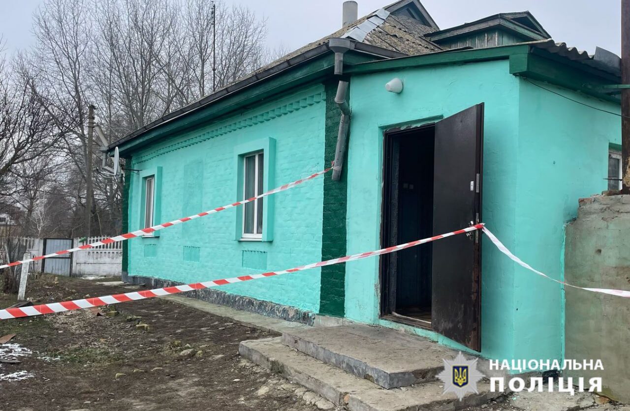 На Золотоніщині чоловік до смерті побив дружину (ФОТО)