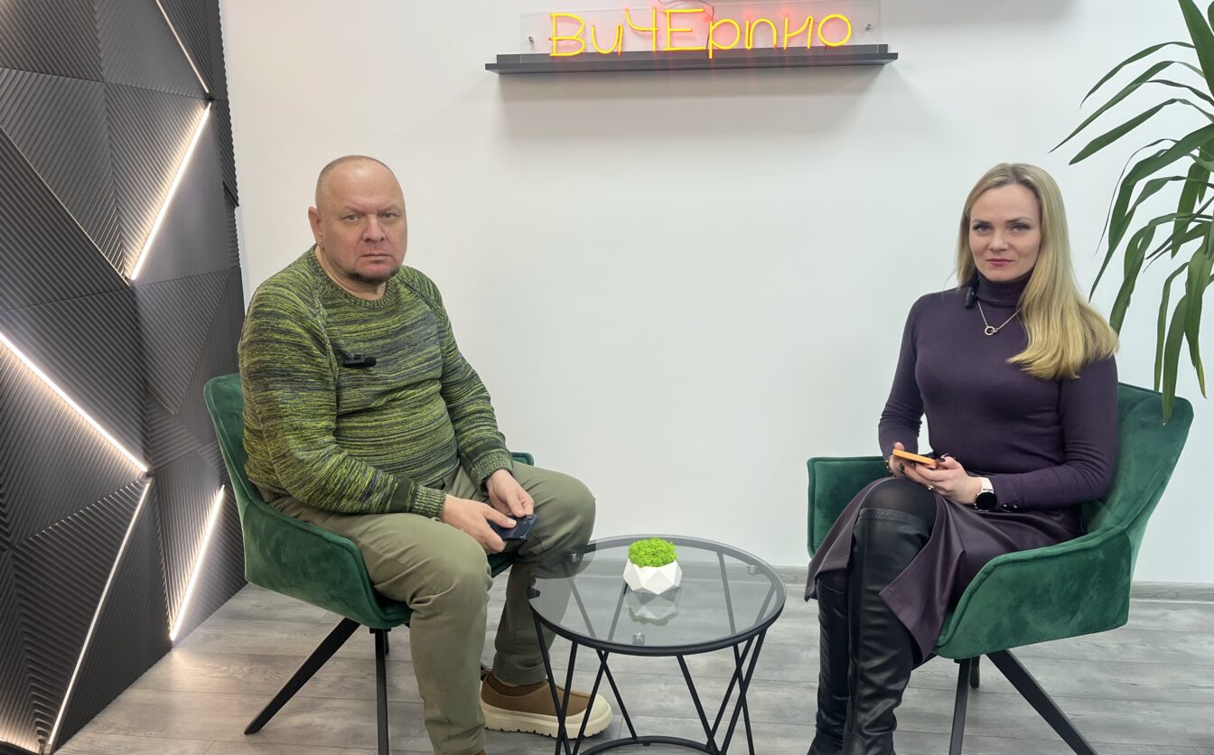 Незабаром на базі МСК “Дніпро” з’являться ще два нові види спорту для ветеранів (ФОТО, ВІДЕО)