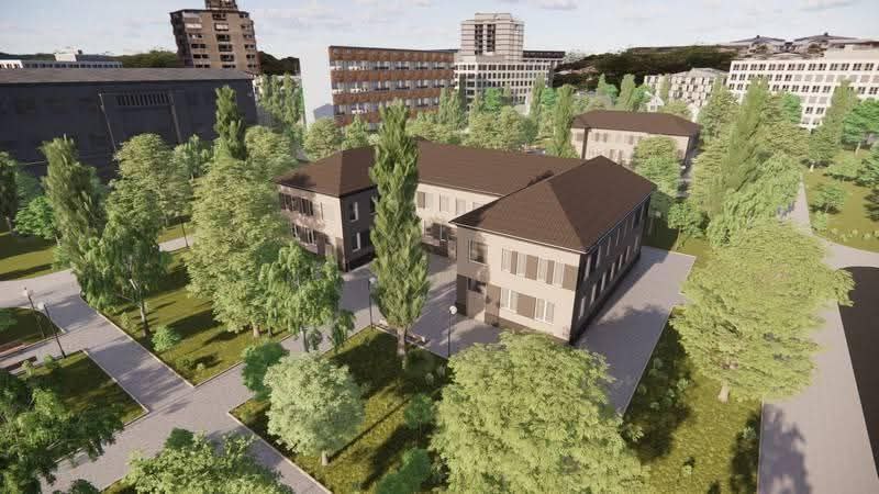 Реконструкція житла для ВПО в Черкасах. Що відомо наразі?