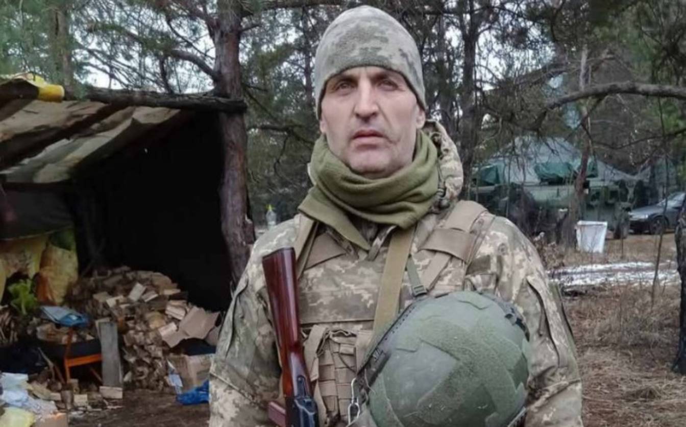 Після важких поранень зупинилося серце захисника з Черкащини
