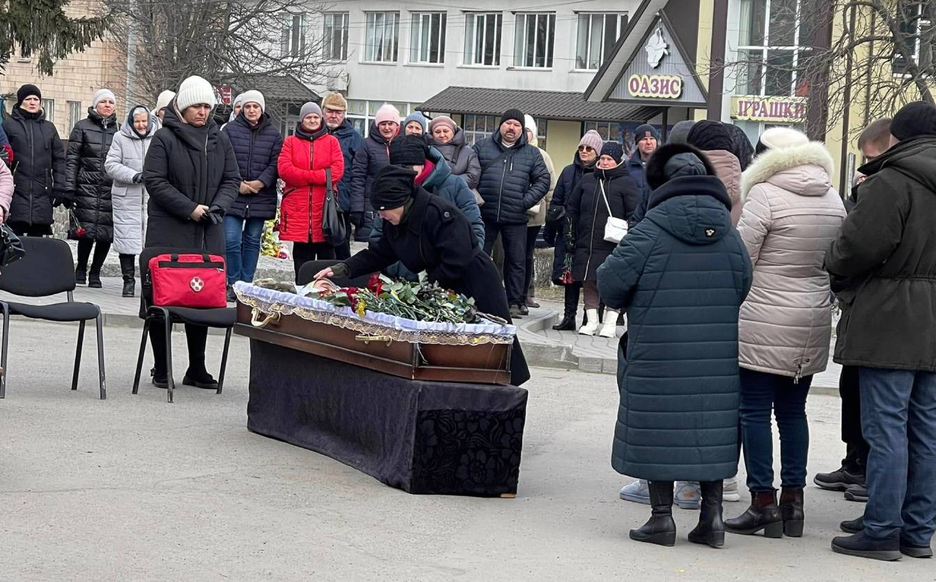 Був люблячим чоловіком та батьком: рятуючи поранених побратимів, загинув захисник із Черкащини