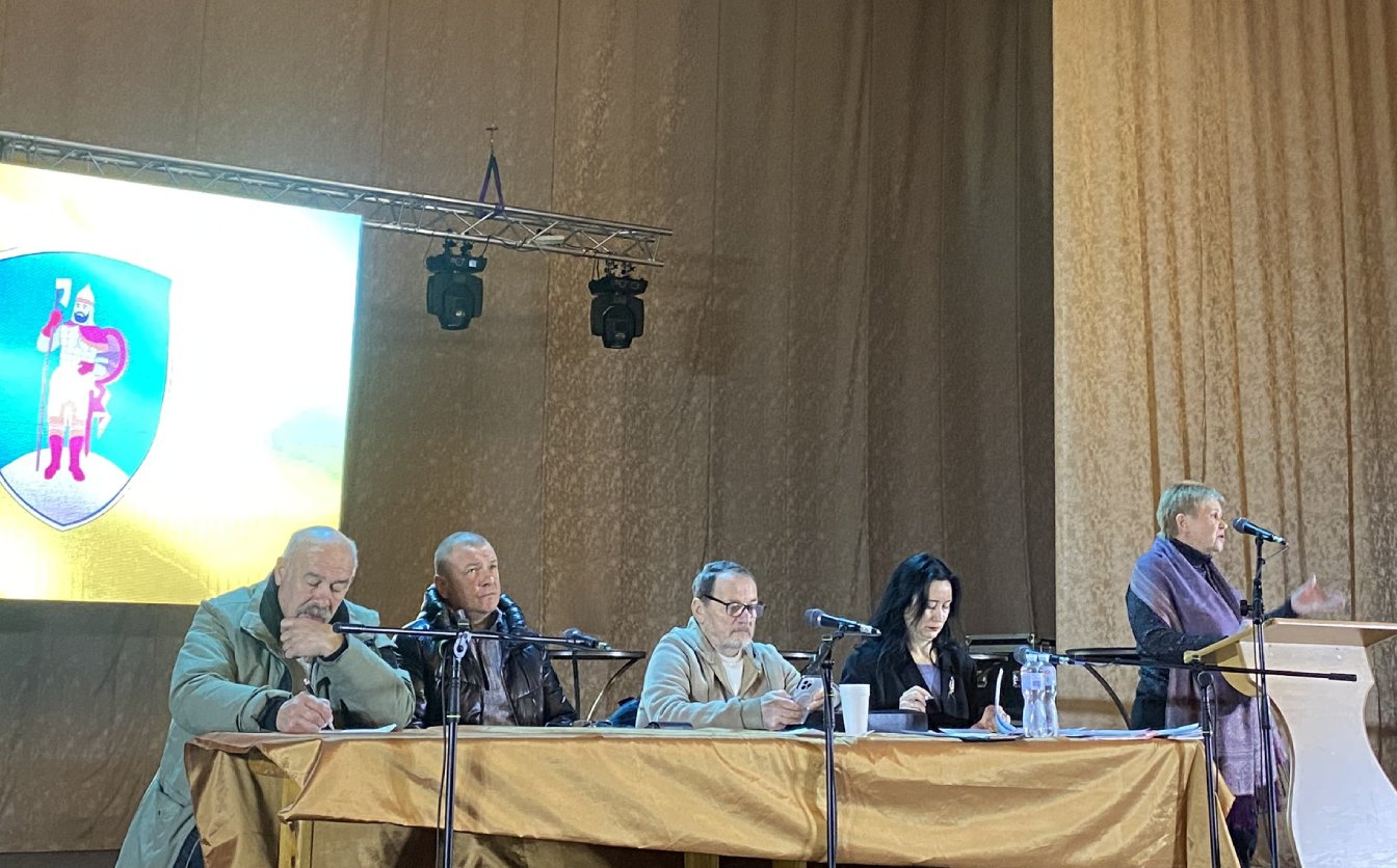 Із третьої спроби в Каневі ухвалили бюджет на 2025 рік