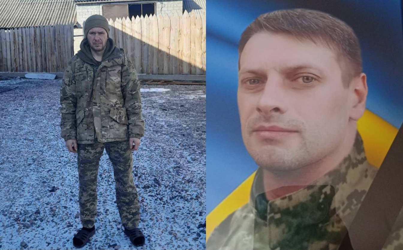 В останню путь проведуть двох воїнів із Тальнівщини