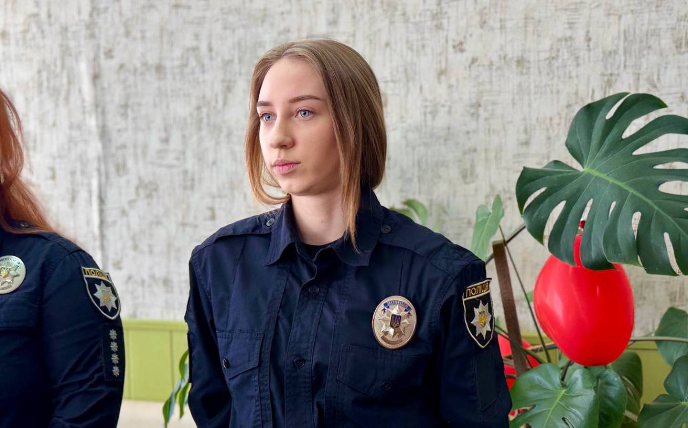 Ще в трьох школах Черкащини почали працювати освітні офіцери