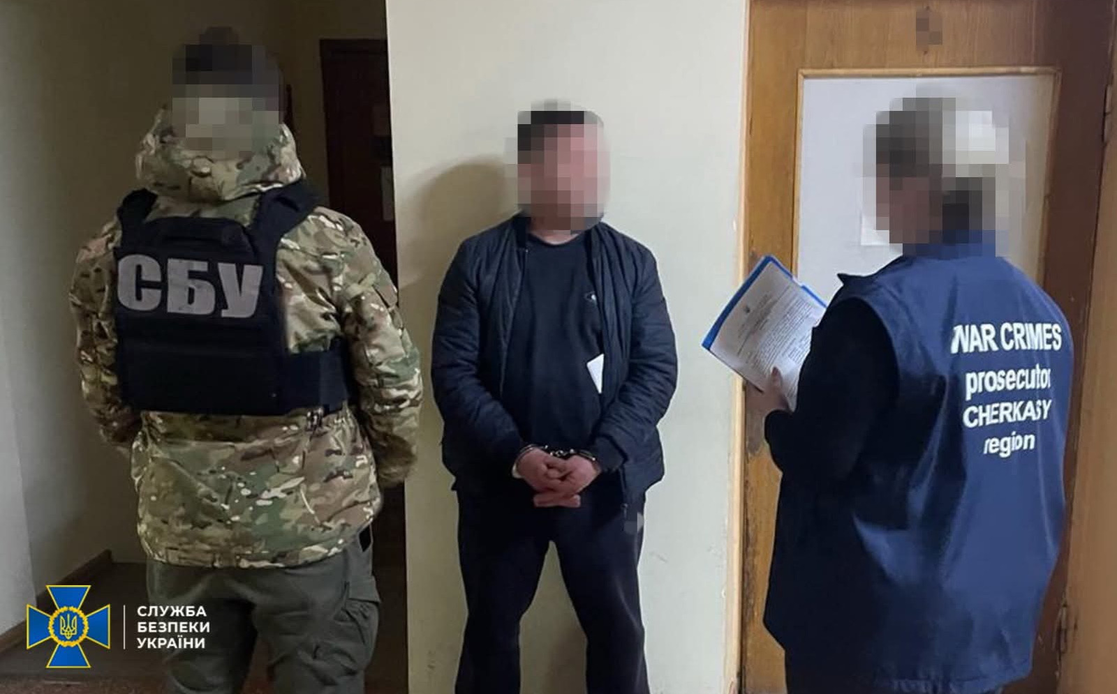 СБУ викрила російського агента, який шпигував за військовими ешелонами ЗСУ на Черкащині