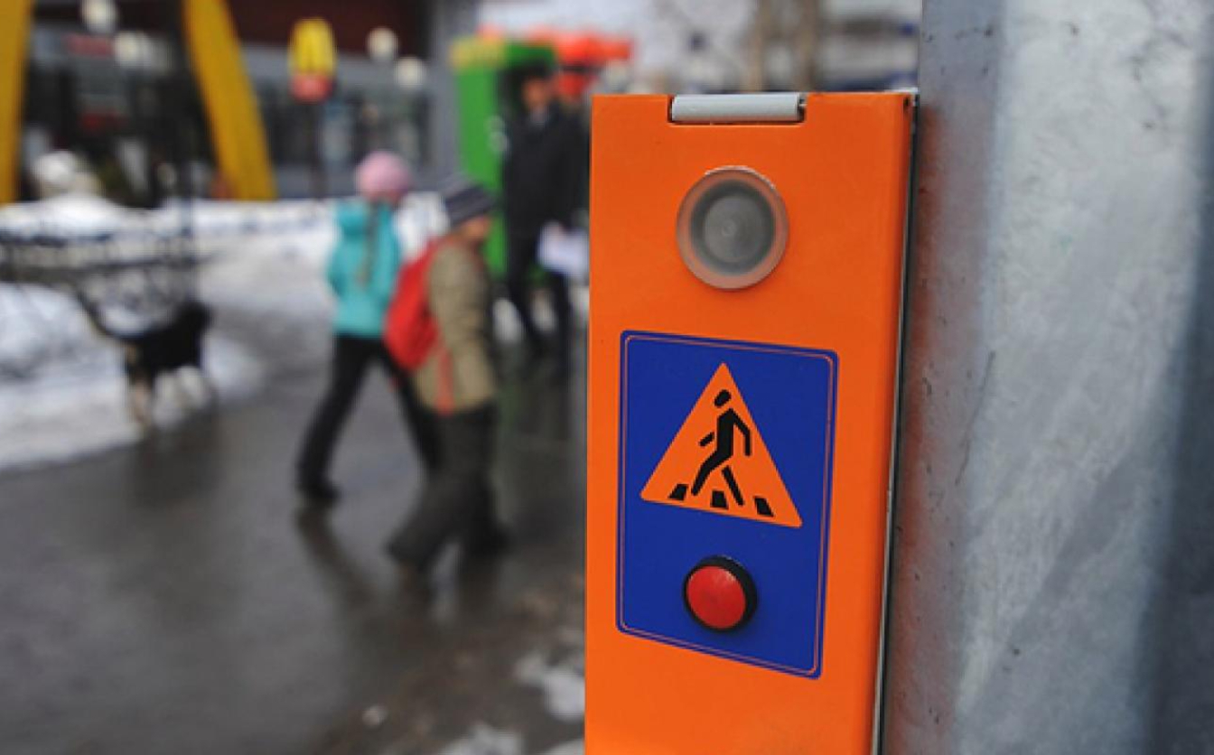 Черкасці просять встановити світлофори з кнопкою активації для пішоходів