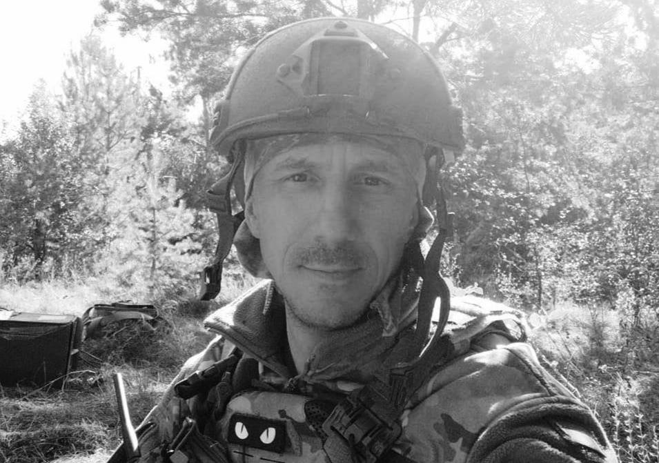 У Черкасах в останню путь провели старшого солдата, який поліг на війні