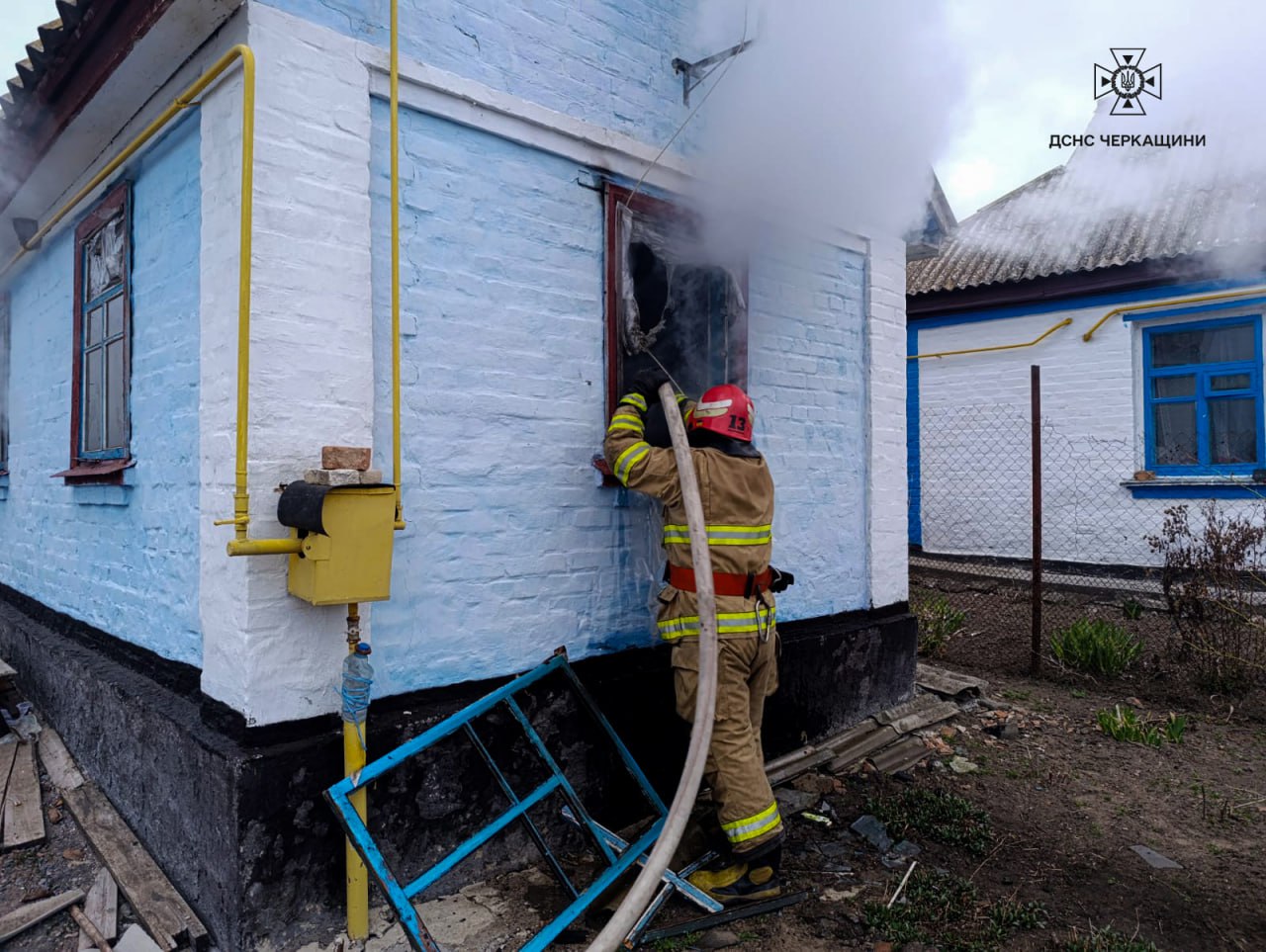 Через необережність під час користування свічками, загинула черкащанка