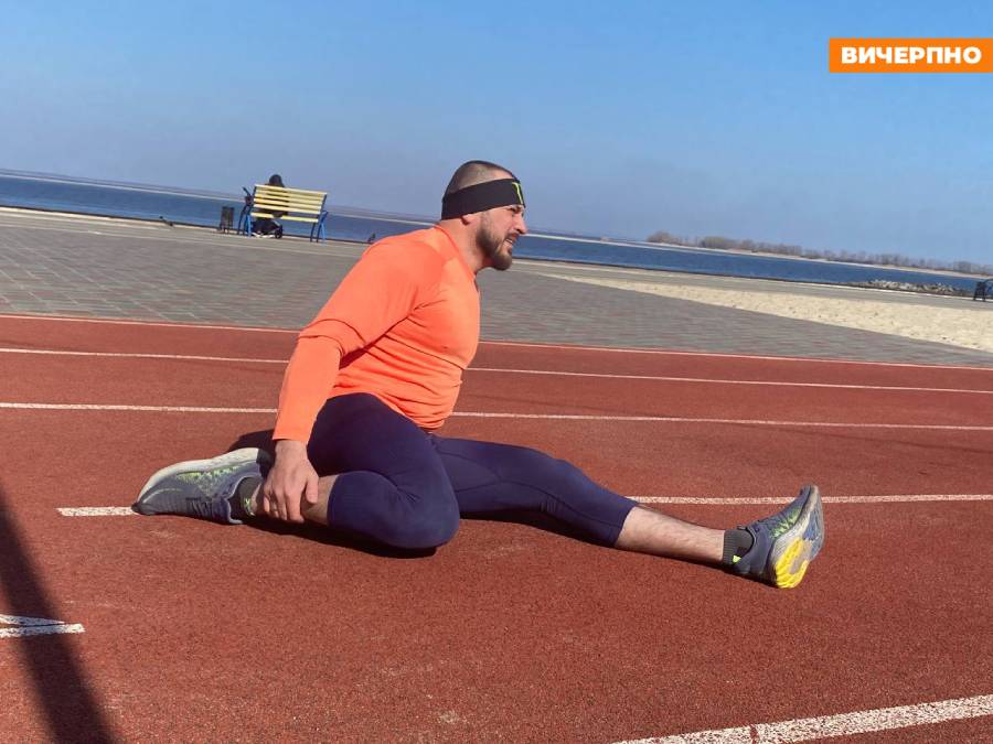 Благодійного забігу