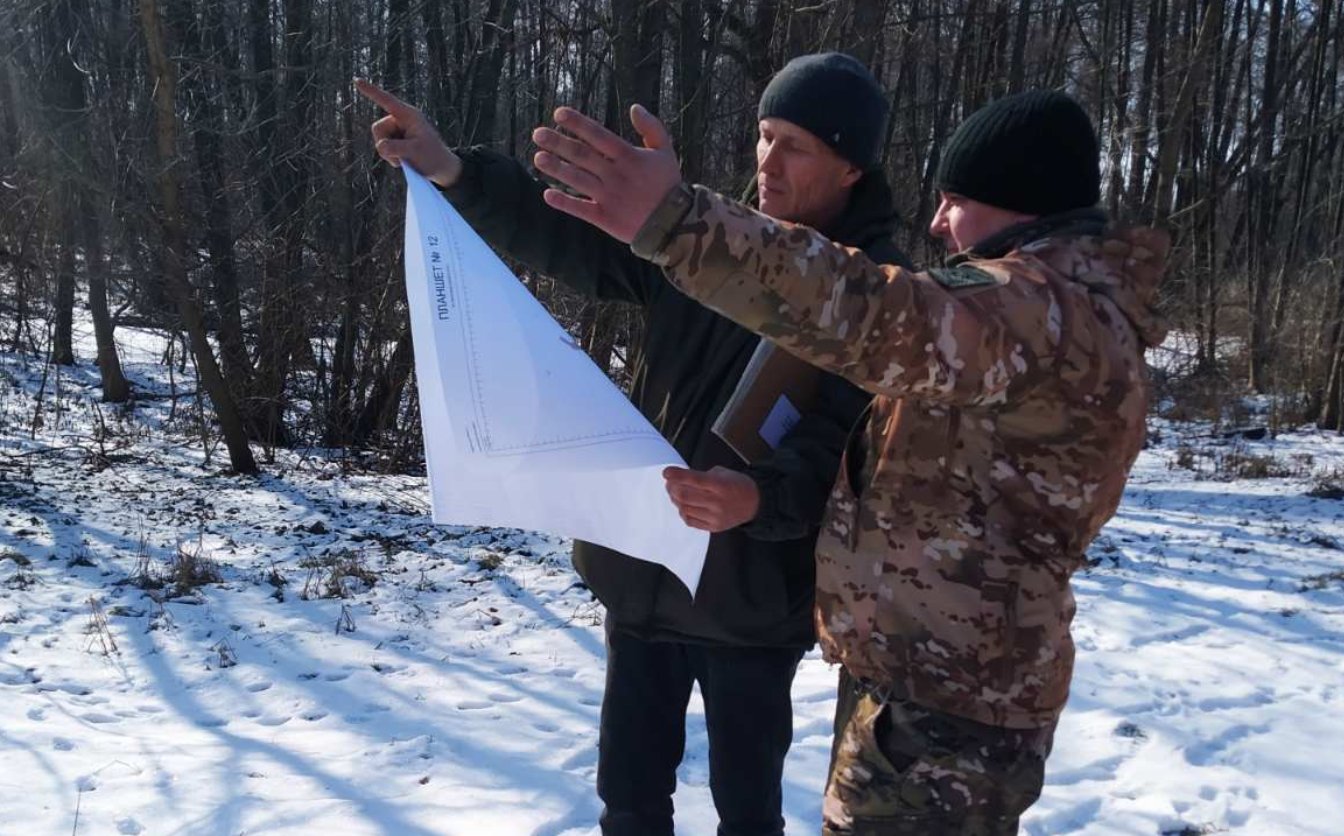 На Черкащині створять заповідник для охорони шафрану