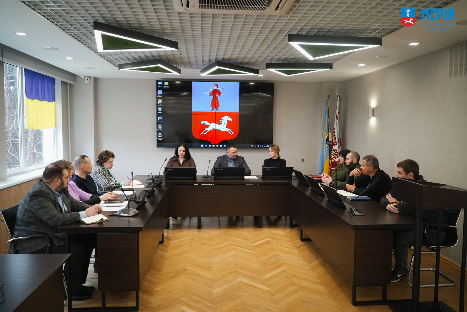Херсонські школярі відвідають Черкаси